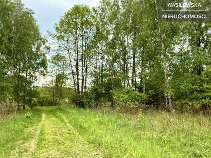 Budowlana 2000 m2 z MPZP, prąd na działce