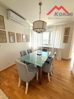 Stylowy apartament 105 m / 2 miejsca parkingowe