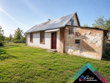 Dom.działka 1300m2 w cenie 169000zł