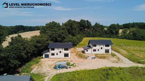 Dom z widokiem na Drużno