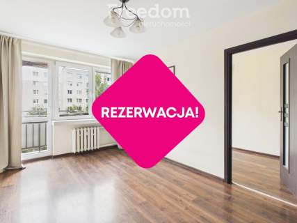 4 pokoje, 61 m - centrum Lublina, bez jego hałasu