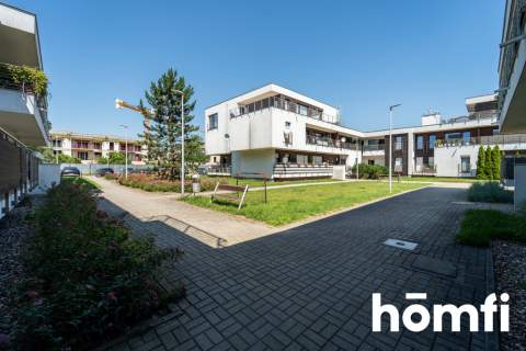 3 pokoje 85m2 z tarasem - Komorowice k/Wrocławia