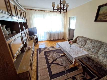 SPRZEDAM 3-pok.-52m2-3 piętro-ZATORZE-KONIN-BALKON