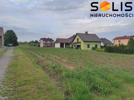 Skrzyszów ul. Wallacha. Trzy działki budowlane.