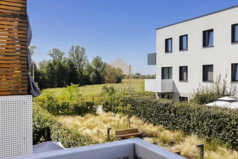 3 pokoje 57 m Nowe osiedle Balkon Parking Gotowe