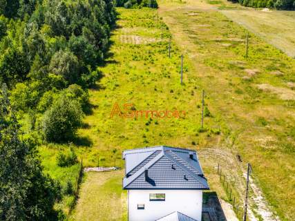 Działki budowlana, 600 m2, przedmieścia Wołomina