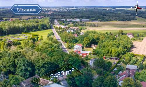 Lokal użytkowy na wynajem w Borownie