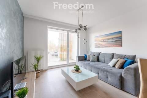 Apartament na osiedlu Feniks