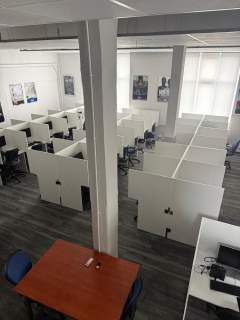 Do wynajęcia lokal biurowy 172 m2