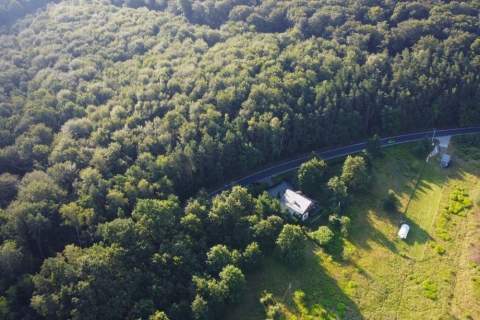 Dzałka BUDOWLANA 775 m2 Czernichów