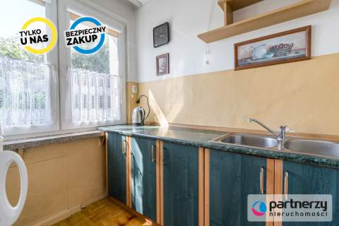 Kawalerka z oddzielną kuchnią 30 m Stogi