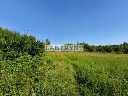 Kamienica Polska, działka budowlana 1336m2, 26x50