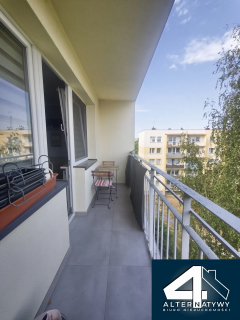 Mieszkanie blisko Radiostacji 52,5 m2 , 437 000