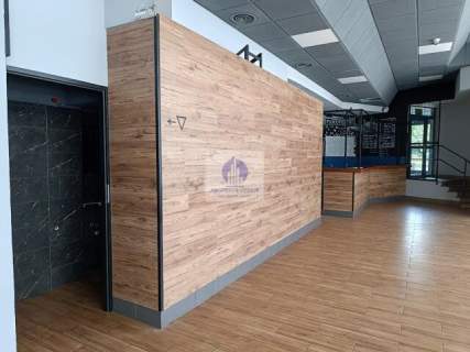 Śródmieście lokal gastronomiczny 128m2 do wynajęcia