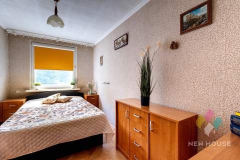 Zatorze, 2-pok., 42,4 m2, balkon, piwnica