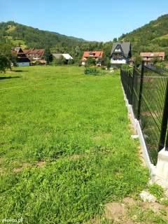 sprzedam 2 dzialki budowlane Ochotnica Dolna