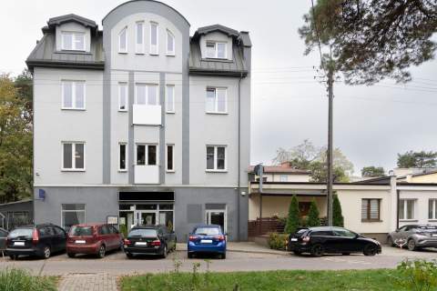 Na sprzedaż budynek 651 m2 w samym centrum Otwocka