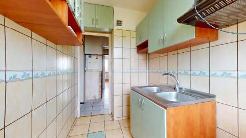 3pok. obok stawu wszędzie blisko 48m2 balkon