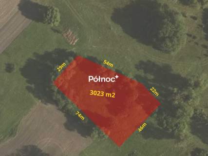 Działka budowlana w Żukach gmina Terespol