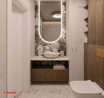 Sopot 4 pokoje blisko lasu i morza Apartament premium 84m2