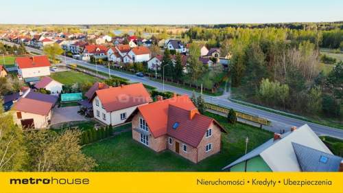 Dom - stan surowy zamknięty Podwolina/Nisko