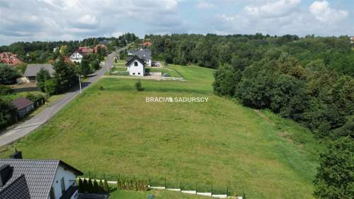 Działka Budowlana Siepraw.