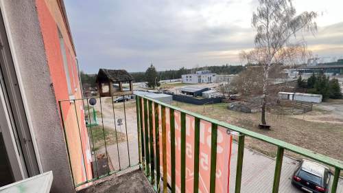 czteropokojowe z balkonem