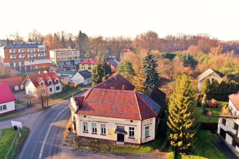 Kamienica w Zatorze