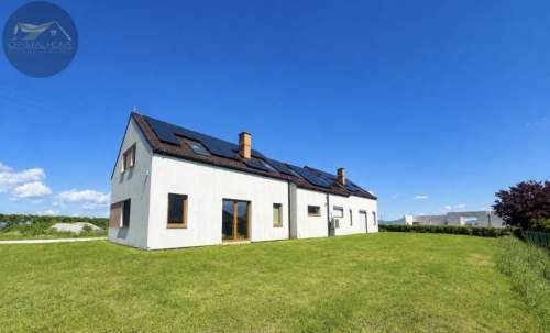 Bliźniak / Całość 215m2 / 2 domy w cenie 1