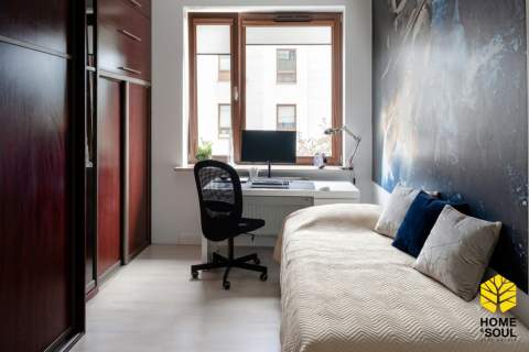 Luksusowy i klimatyzowany apartament 104 m