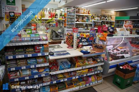 Okazja, lokal na sklep osiedlowy Ursynów Natolin