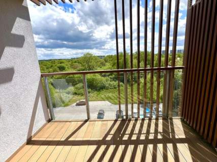 Dwupokojowy apartament w Kołobrzegu 200 m od morza