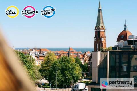 Sopot Centrum 70m2 z opcją rozbudowy do 110m2 