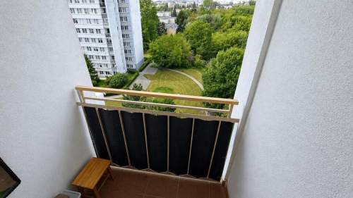 3 pokoje, AC, podwyższony standard Bernardyńska