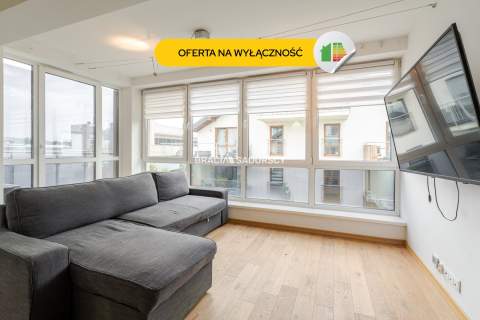 Bronowice Wysoki Standard 3 pokoje