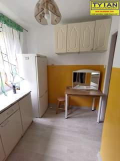 Parter, 2 pokoje, balkon, Zambrów ul. Grunwaldzka