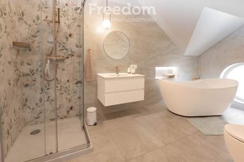 Dwupoziomowy apartament premium 109 m , 5 pokoi