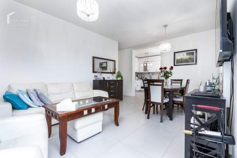 Nowoczesny apartament 68m2, 3 pokoje, 2 balkony 