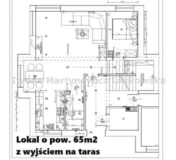 Nowoczesny dom w zabudowie bliźniaczej - Lubin