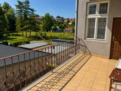 Kamienica w centrum Przemyśla 3 Maja