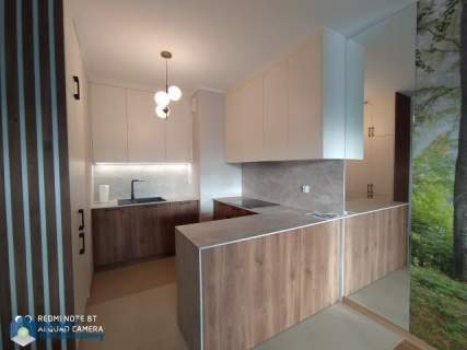 luksusowy apartament z garażem i klimatyzacją