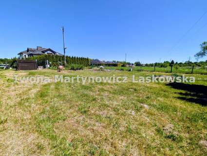 Działka budowlana, 1025m2, ul. Przemysłowa - Lubin