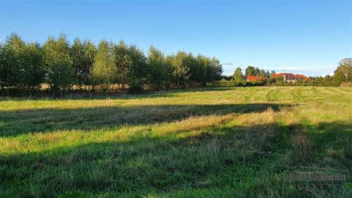 Dargikowo - działka budowlanea 45 km od morza - na