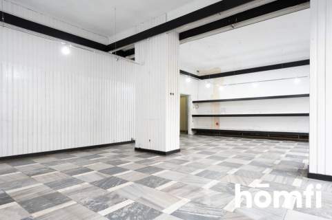 Lokal 161m2, ruchliwa ulica z witryną ul. Legionów