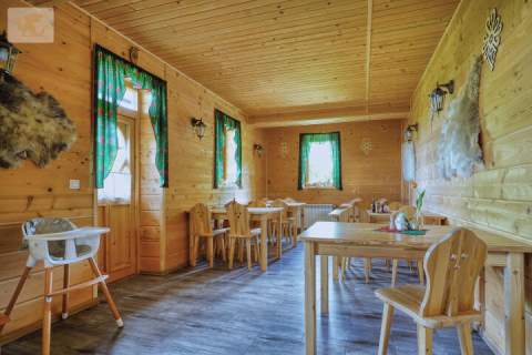 Biały Dunajec 485 m2 Pensjonat z widokiem na Tatry