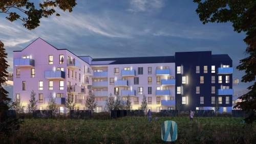 Mieszkanie 66,84 m2 z ogródkiem 40 m2 Ursus