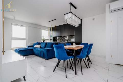 Elegancki apartament 73 m w prestiżowej lokalizac