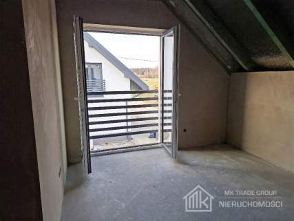 Kłaj nowy dom wolnostojący, pow. 130m2 kanalizacja