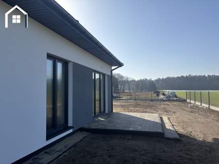 Dom w zabudowie bliźniaczej Psucin, gm. Nasielsk