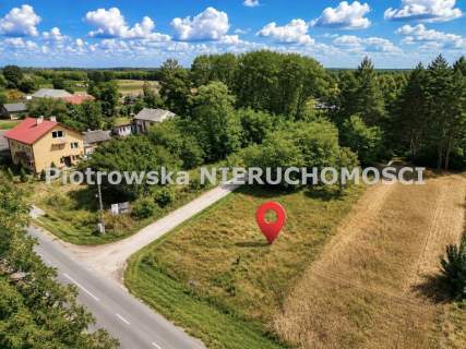 Działka budowlana na sprzedaż, 6000 m2, Dzierzązna